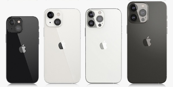 iPhone 13已开始大批量生产 9月如期发布