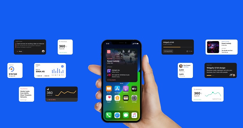 无需越狱 iPhone可以更换桌面APP图标及主题了 好看又独特！