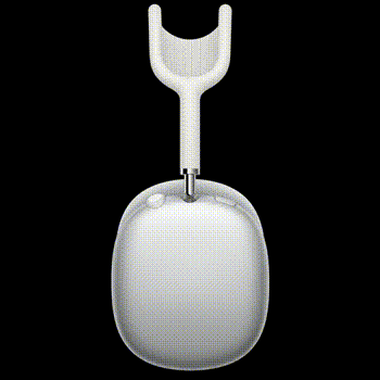 iOS15 Beta5“查找”AirPods Pro/Max 新动画曝光：丢失后也会发送位置信息