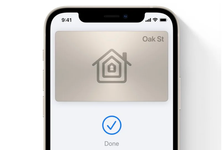 iOS15钱包App新内容体验：数字身份证、家庭钥匙、汽车钥匙、存档证件...