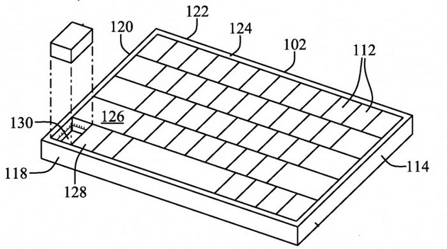 苹果新专利：未来键盘或可拆卸键作为鼠标使用
