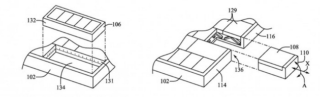 苹果新专利：未来键盘或可拆卸键作为鼠标使用