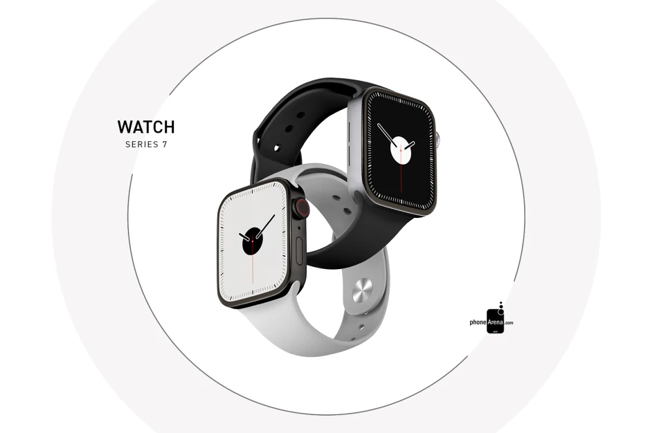 因采用全新设计 Apple Watch 7量产遇到困难