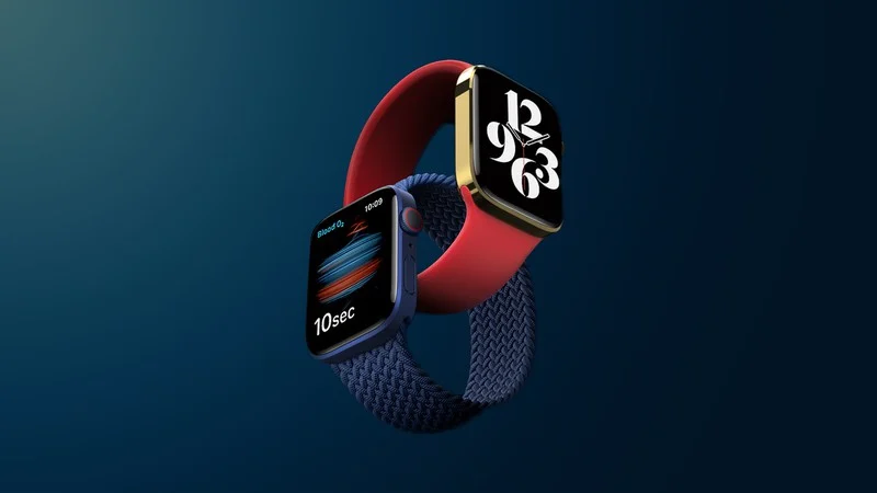 郭明錤：Apple Watch Series 8新增健康管理 支持体温测量等