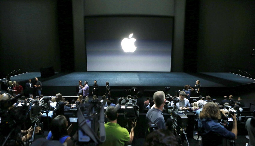 苹果官宣秋季第二场发布会 新MacBook Pro和AirPods 3要来了