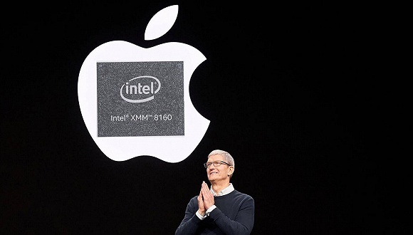 iPhone 15信号稳了 苹果自研5G基带2023年量产！