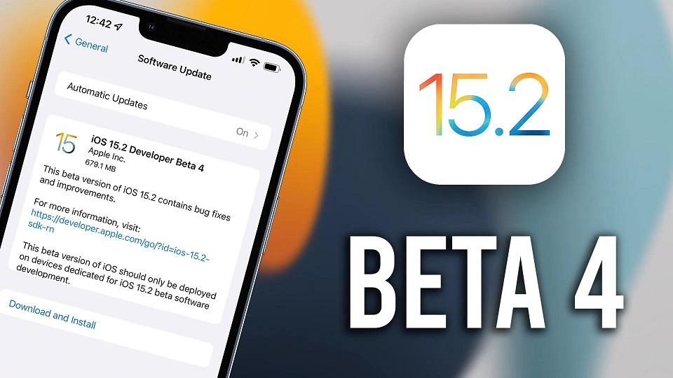 iOS 15.2 Beta 4值得升级吗？iOS15.2 beta4体验评测