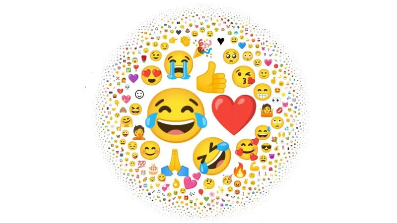 2021使用最多的 Emoji表情，排名第一是它