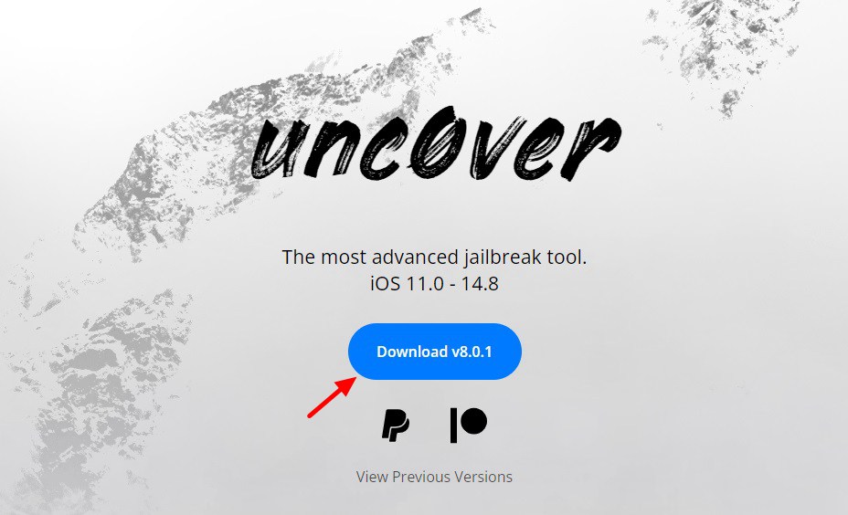 iOS14.6-14.8完美越狱工具来了 Unc0ver 8.0.1下载与越狱教程