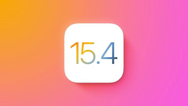 iOS15.4 Beta2值得升级吗？iOS15.4 beta2体验评测