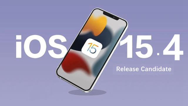 iOS15.4 RC版值得升级吗？iOS15.4 RC版体验评测