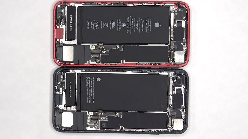 iPhone SE3跌落测试：比SE2更耐摔 与iPhone13表现相当