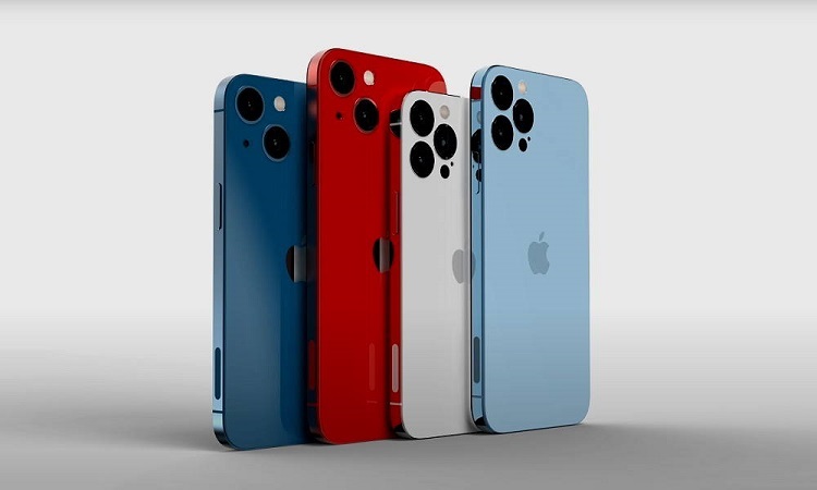 iPhone 14 Max概念图首爆：新增天蓝色 颜值有点高！