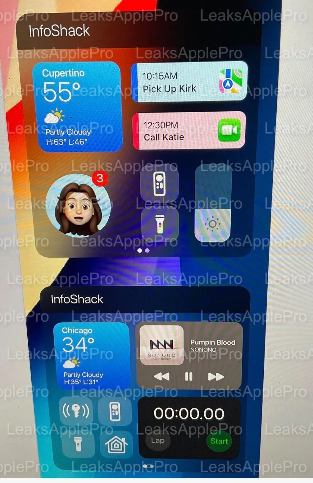 iOS 16发布时间曝光  UI改动明显