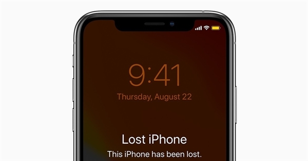 苹果不再为丢失的iPhone提供维修！