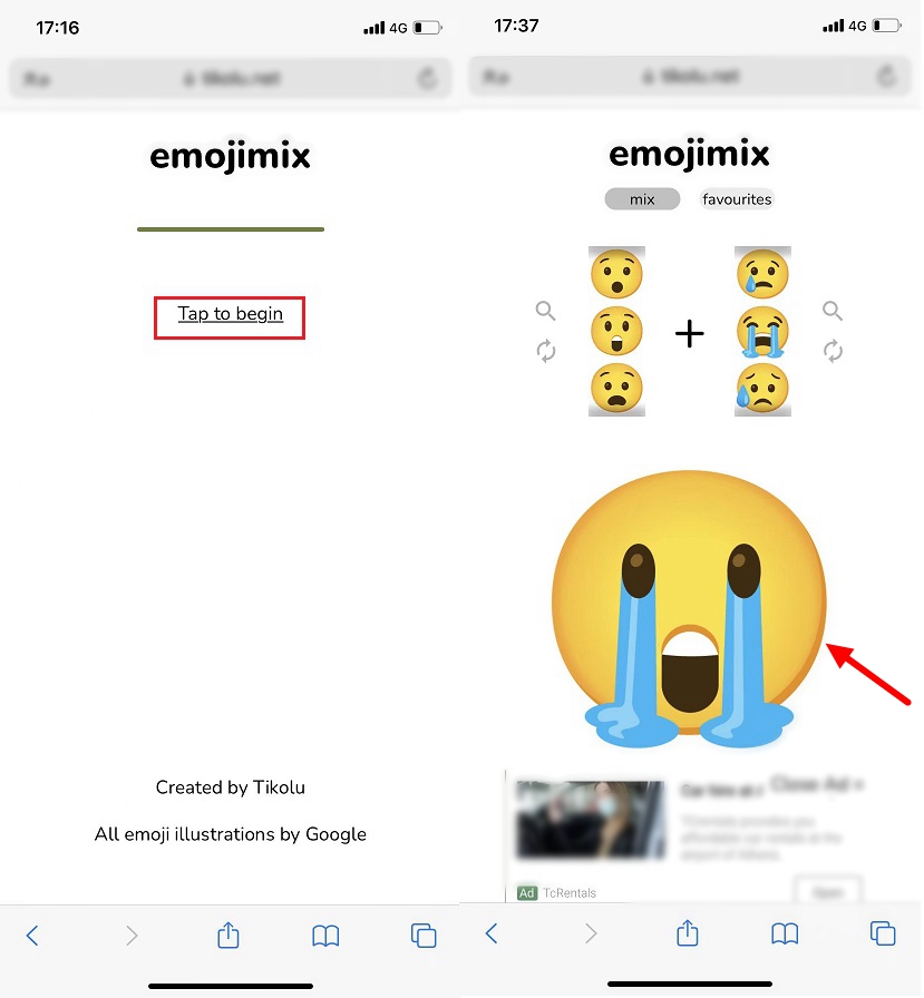 微信emoji表情怎么制作 emoji表情制作教程