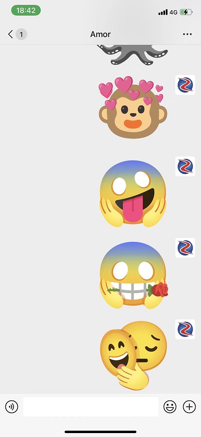 微信emoji表情怎么制作 emoji表情制作教程