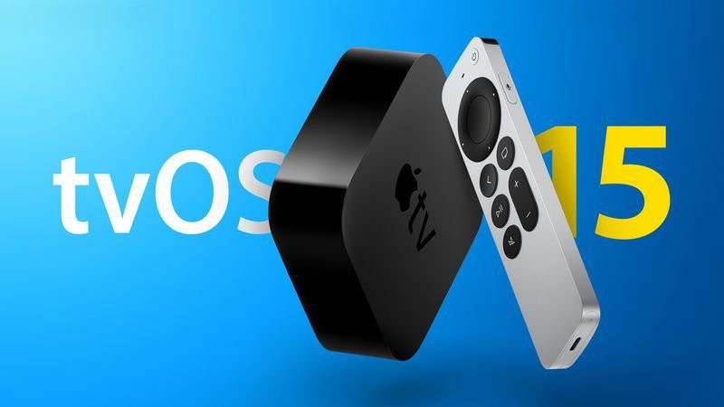 tvOS 15.5 Beta1发布 继续改进和错误修复