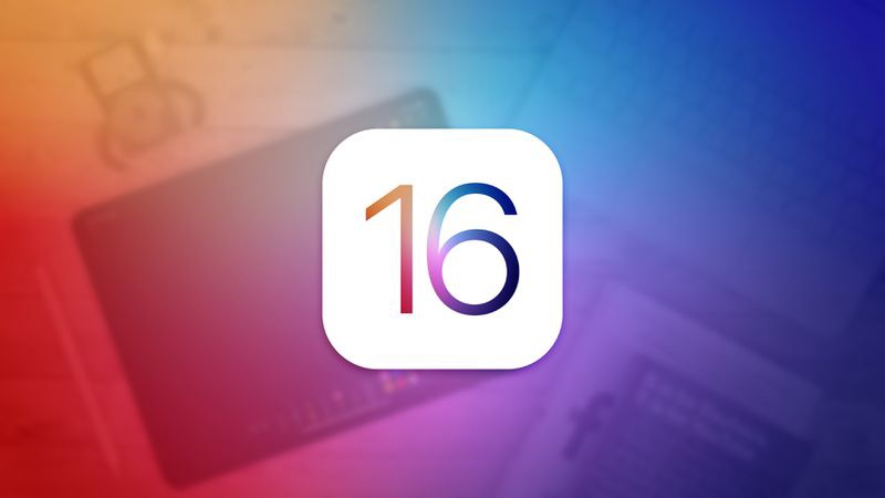 苹果iOS16、iPadOS 16和watchOS 9新功能改进爆料内容大全