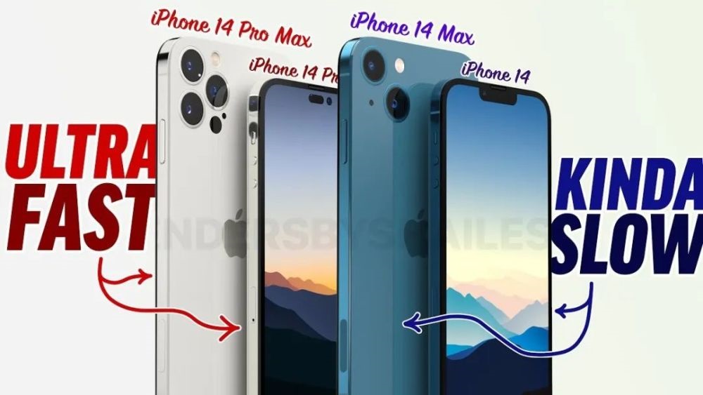 iPhone 14系列售价曝光 四款机型全面涨价，你还会买吗？