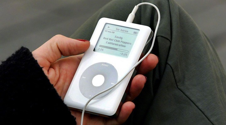 苹果宣布iPod产品线停更 有你的青春回忆吗？