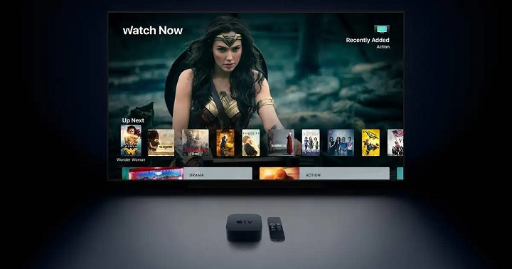 tvOS 15.5正式版发布 Apple TV加入HD/4K支持