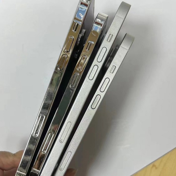 iPhone14/Pro系列四款机模图片出炉：后置相机镜头尺寸更大