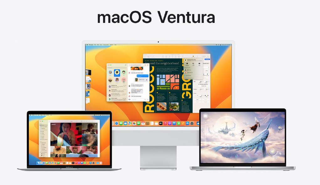 macOS13描述文件下载 MacOS Ventura描述文件下载与升级教程