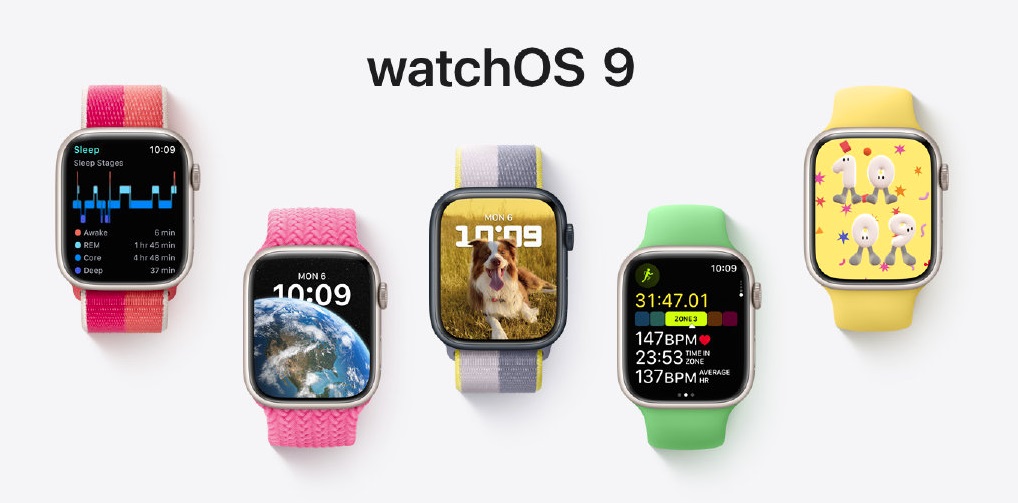 watchOS 9描述文件下载 Apple Watch安装watchOS9测试版教程