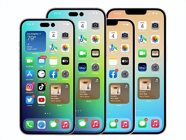 热搜就没停过 iPhone14系列8月将开启量产