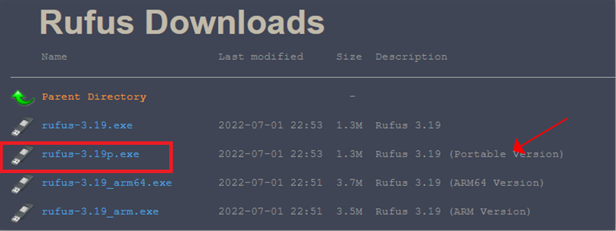 纯净U盘启动工具 Rufus 3.19下载，装机必备！