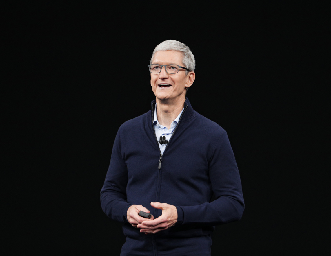 苹果CEO库克回应在中国打折：打折活动不是清库存！