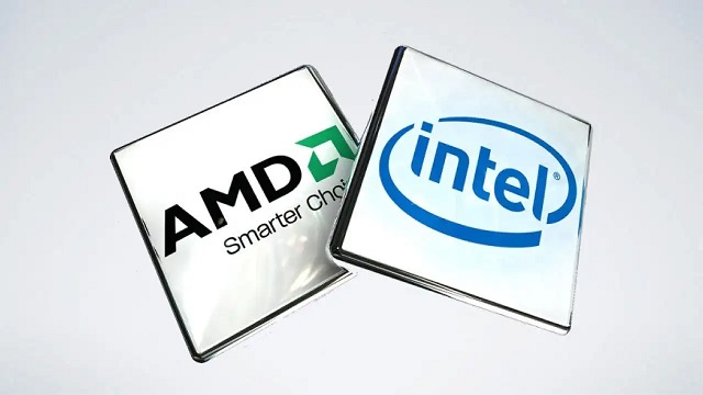 Intel霸主地位丢失 AMD市值反超英特尔