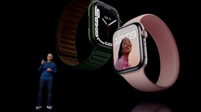 Apple Watch Series 7国行翻新版来了 享15%折扣优惠