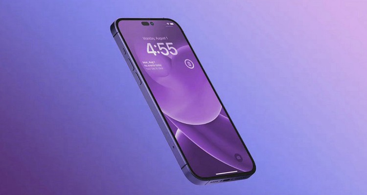 iPhone14新增紫色 不再提供粉色