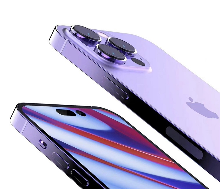 iPhone14新增紫色 不再提供粉色