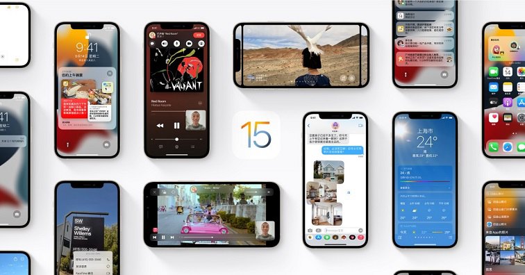 iOS 15.6.1正式版发布 苹果建议所以用户升级