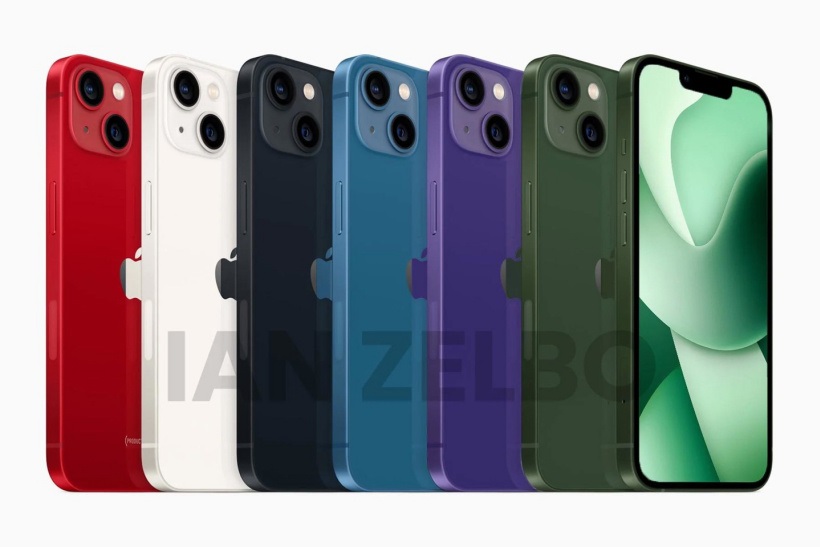 iPhone14有几种颜色？iPhone14和14 Pro颜色对比