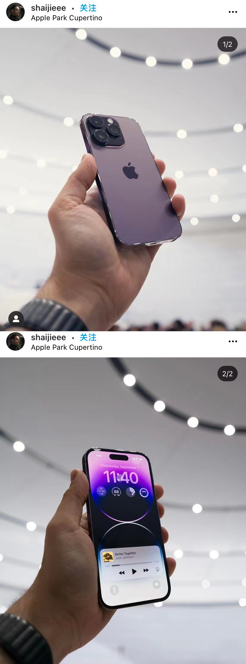 iPhone 14系列真机上手实拍！要买吗？