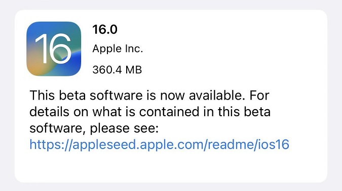 iOS16 RC版值得升级吗？iOS16 RC版体验评测