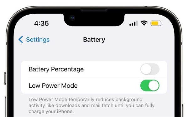 iPhone 11/XR等机型被抛弃：升级iOS 16后不支持电量百分比