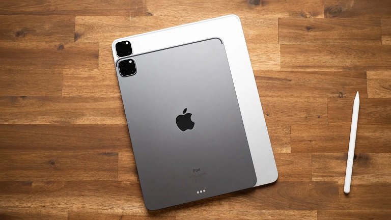 iPad Pro新品下月见？iPad Pro 2022或支持无线充电