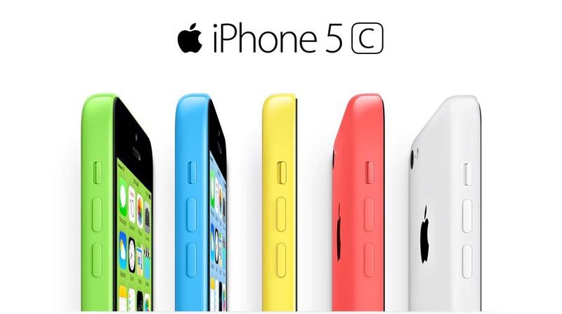iPhone 5C 被苹果列入过时产品，停止一切维修