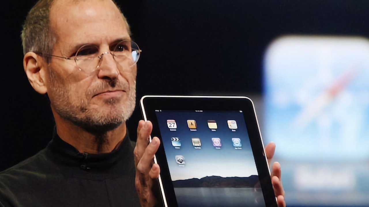 前苹果高管称iPad正走下坡路：越来越没用
