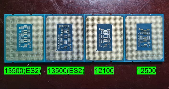 i5-13500跑分多少 i5-13500和i5-12500性能差距大吗？