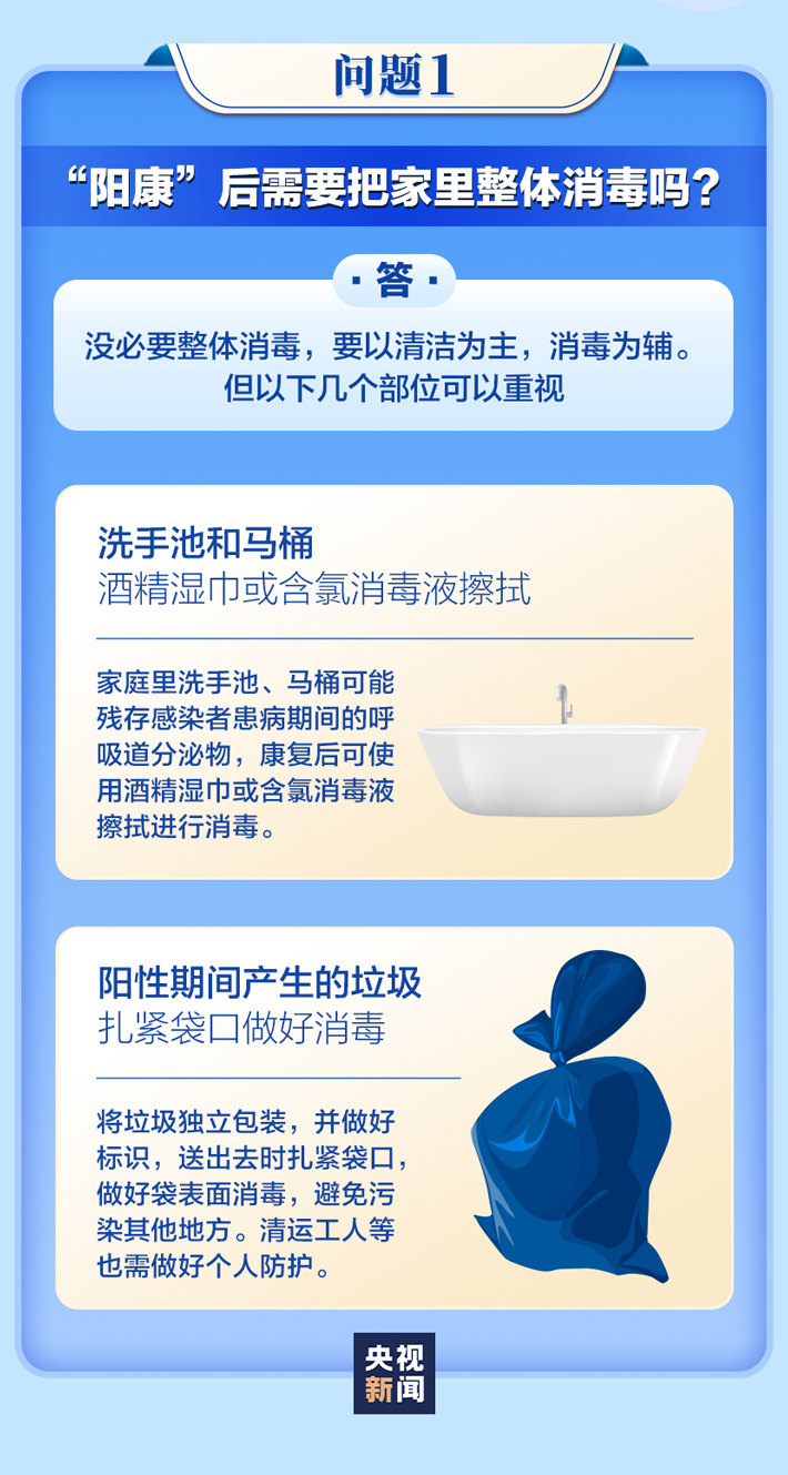 阳性康复后需要注意些什么？这份指南一定要看！