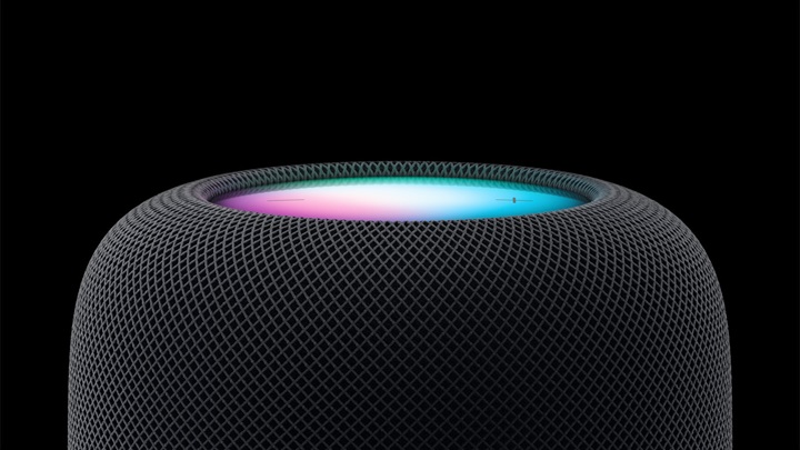 苹果新一代HomePod 2正式发布 售价2299元 新增午夜色！