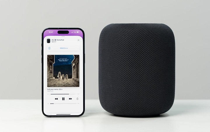 HomePod二代和一代哪个好？HomePod 2和1区别对比