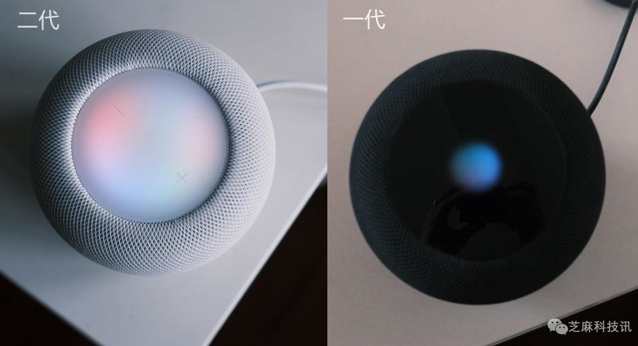 HomePod二代和一代哪个好？HomePod 2和1区别对比