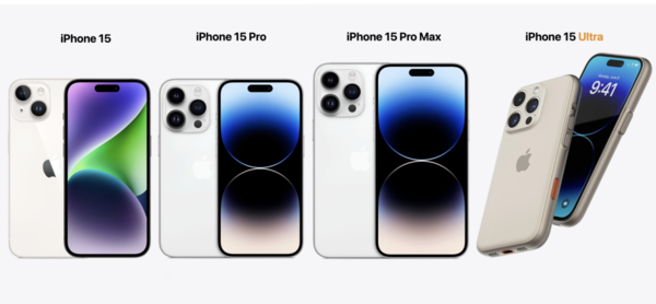 iPhone 15 Ultra渲染图来了，价格可能贵出天际
